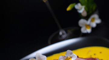 Přípitek z Bourgogne s hruškou