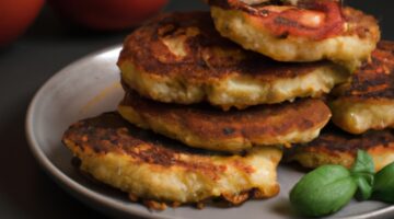 Losos s kukuřičnou krustou