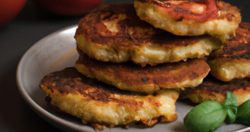 Losos s kukuřičnou krustou