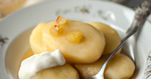 Vichysois polévka sírovková.