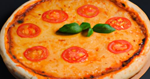 Pizza Margherita – klasiční italská specialita