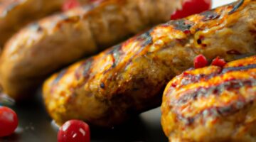 Pečené kuřecí křídla s BBQ omáčkou