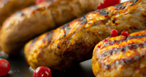 Pečené kuřecí křídla s BBQ omáčkou