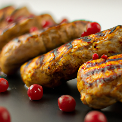 Pečené kuřecí křídla s BBQ omáčkou