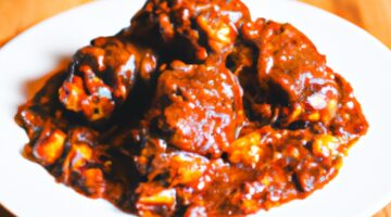 Křupavé kuřecí křídla Buffalo