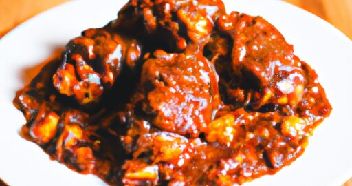 Křupavé kuřecí křídla Buffalo