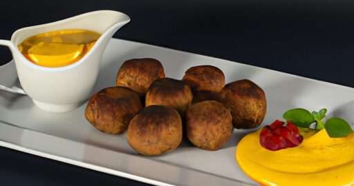 Kuřecí kofta s batáty