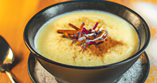 Kůrčí kari s kokosovým mlékem