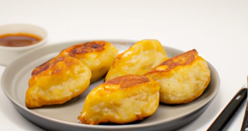 Knedlík s vepřovým masem