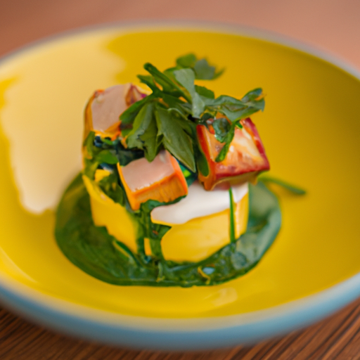 Kuře v hrnci se zeleninou