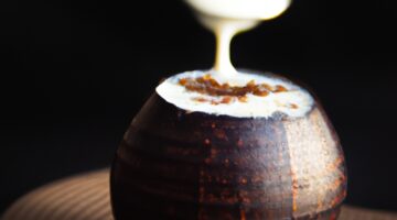 Kuře s kokosovým mlékem a rajčaty