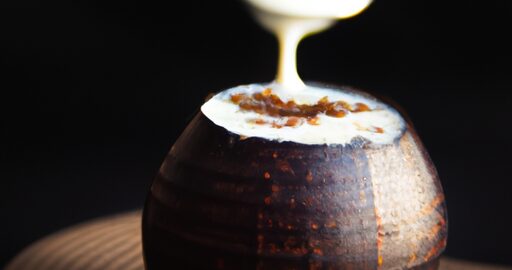 Kuře s kokosovým mlékem a rajčaty