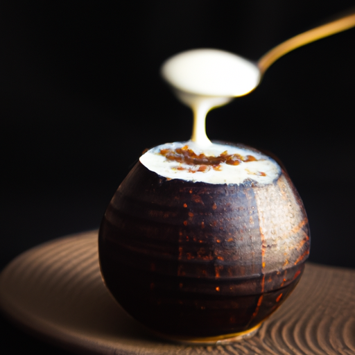 Kuře s kokosovým mlékem a rajčaty