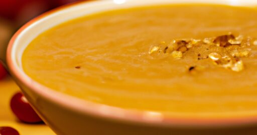 Smažený kozí sýr s červenou omáčkou