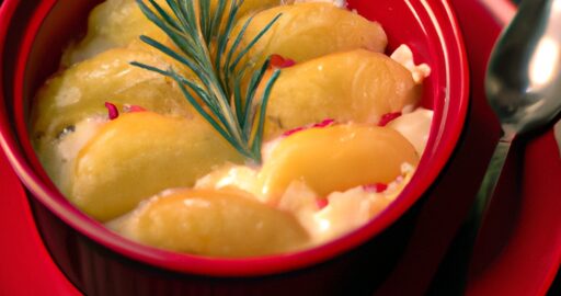 Recept na kulajdu s květákem