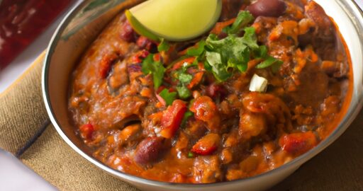 Hrníčková Rajma Masala slov: 4