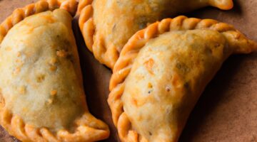 Empanadas s hovězím