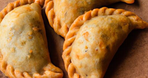 Empanadas s hovězím