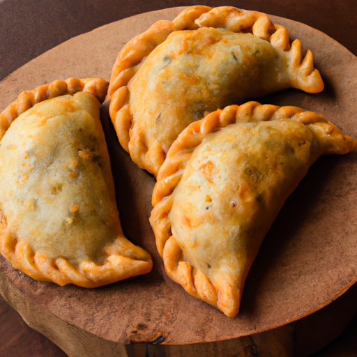 Empanadas s hovězím
