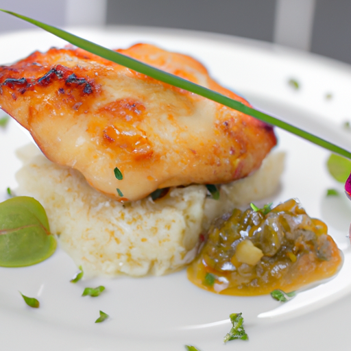 Kuřecí kordon bleu se sýrem