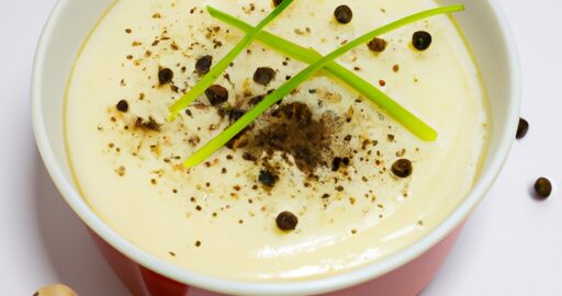 Jogurtový kari se zeleninou