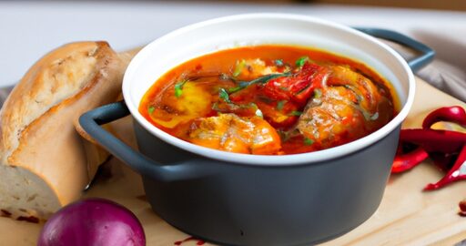 Restylovaný guláš s knedlíky