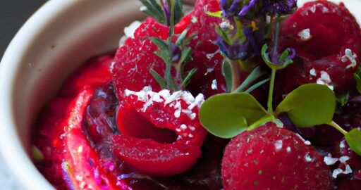 Květákový zapečený sýrový dort