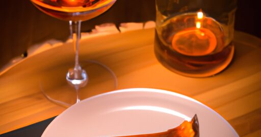 Kuřecí paštika s brusinkami a brandy.