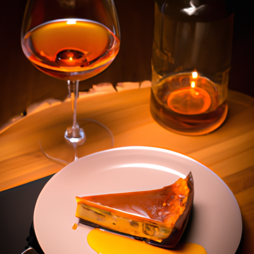 Kuřecí paštika s brusinkami a brandy.