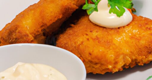 Kančí kotlety s brusinkami a hříbkovou omáčkou