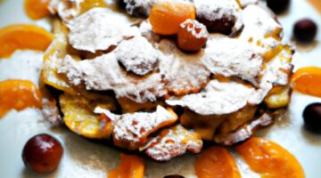 Svíčková na smetaně s hříbky