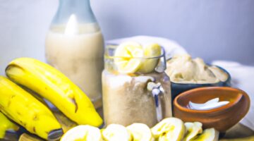 Bananové placičky s kokosem