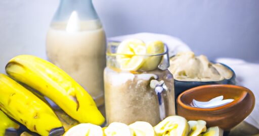 Bananové placičky s kokosem