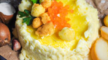 Kuře se svíčkovou omáčkou