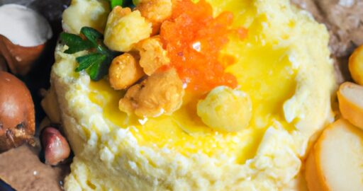 Kuře se svíčkovou omáčkou