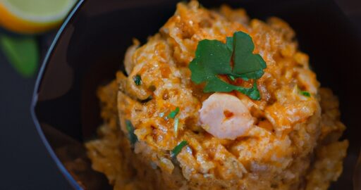 Rizoto se žampiony a parmazánem