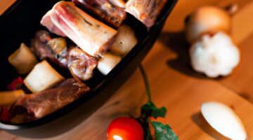 Carne de Sol s farofou