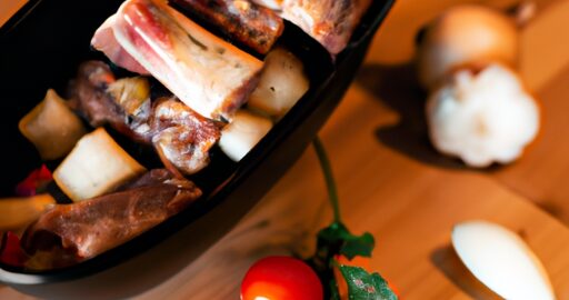 Carne de Sol s farofou