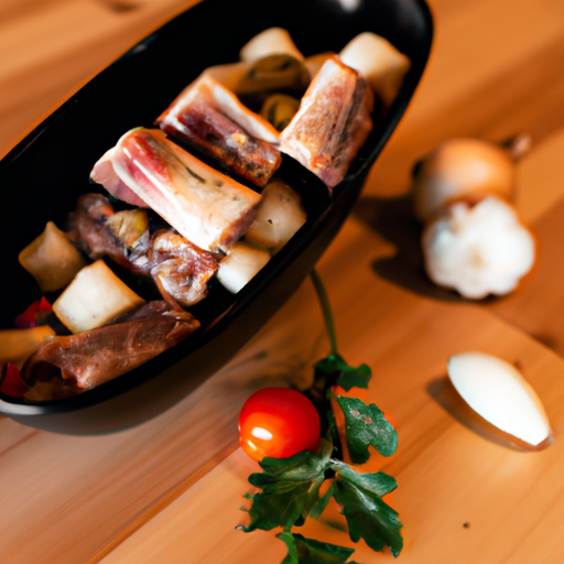 Carne de Sol s farofou