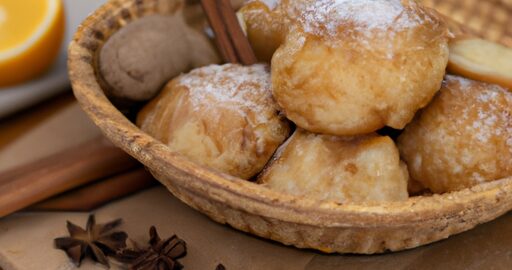 Kulajda se smetanou a vejci