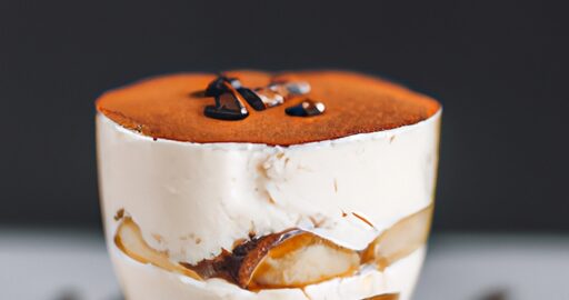 Italské tiramisu recept