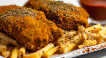 Smažená kurčata v křupavé krustě