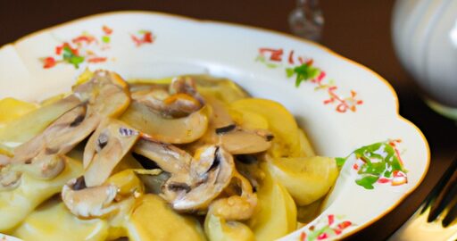 Cizrna s rajčaty a ředkvičkami