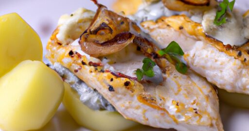 Kuřecí s ostrou omáčkou