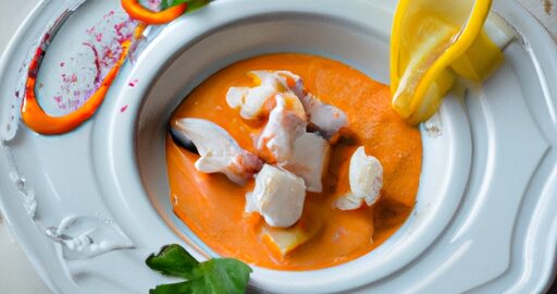 Bouillabaisse superní rybí polévka.