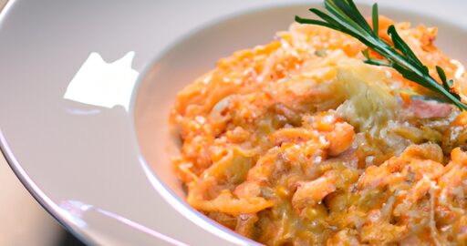 Parmazánový risotto s houbami