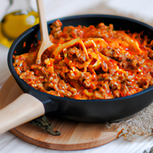 Telecí ragú s bílými fazolemi