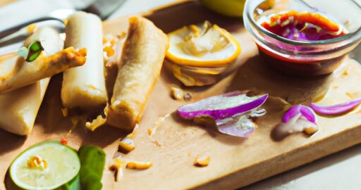 Fried Spring Rolls Recipe Vietnamese Cuisine