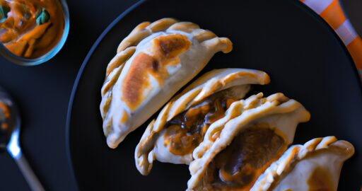 Empanadas argentinas con carne