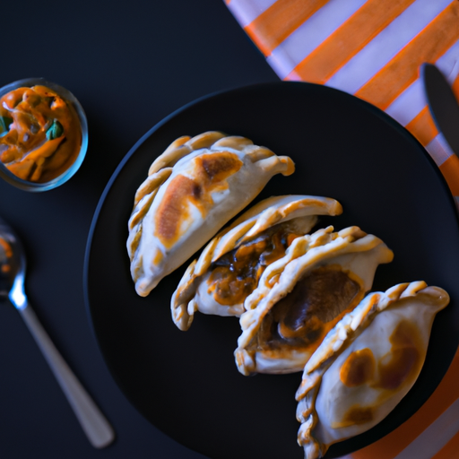 Empanadas argentinas con carne